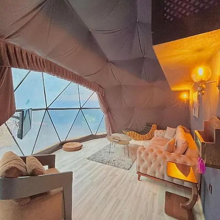 Captivating Dome With Private Pool In * Sapanca